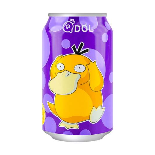 Grape Sparkling Water